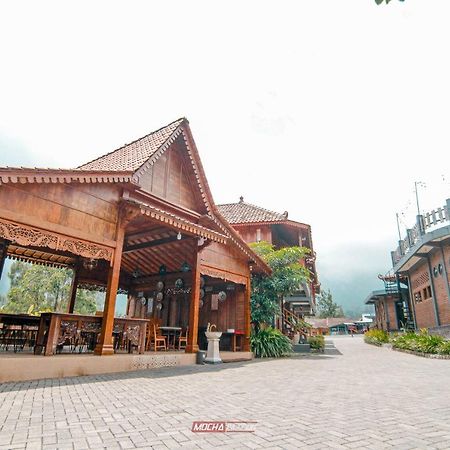 Joglo Kecombrang Bromo Hotel Ngadisari Екстериор снимка