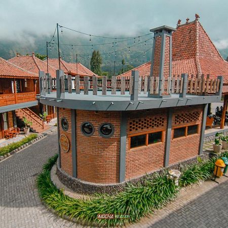 Joglo Kecombrang Bromo Hotel Ngadisari Екстериор снимка