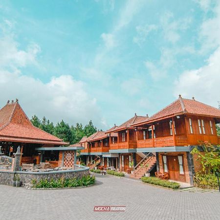 Joglo Kecombrang Bromo Hotel Ngadisari Екстериор снимка