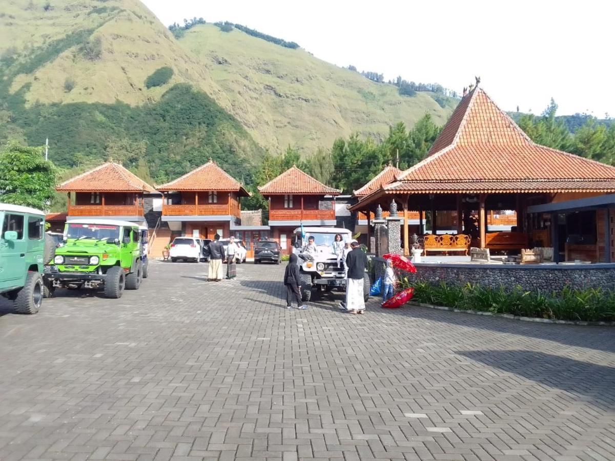 Joglo Kecombrang Bromo Hotel Ngadisari Екстериор снимка