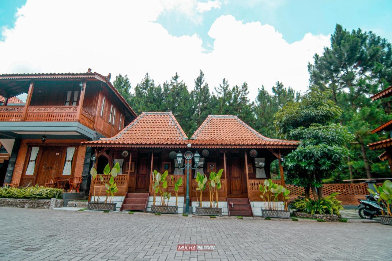 Joglo Kecombrang Bromo Hotel Ngadisari Екстериор снимка