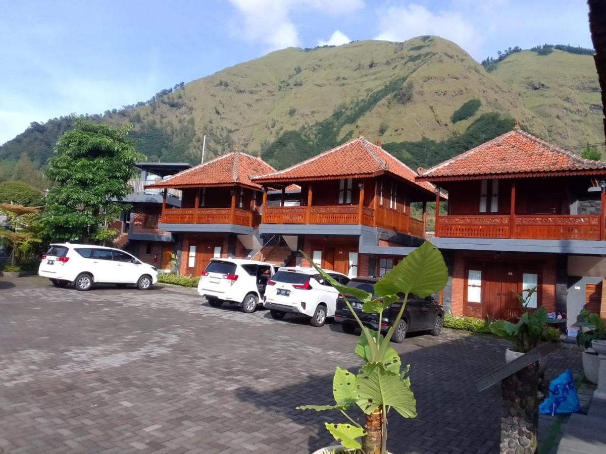 Joglo Kecombrang Bromo Hotel Ngadisari Екстериор снимка