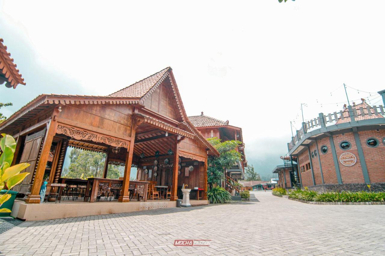 Joglo Kecombrang Bromo Hotel Ngadisari Екстериор снимка