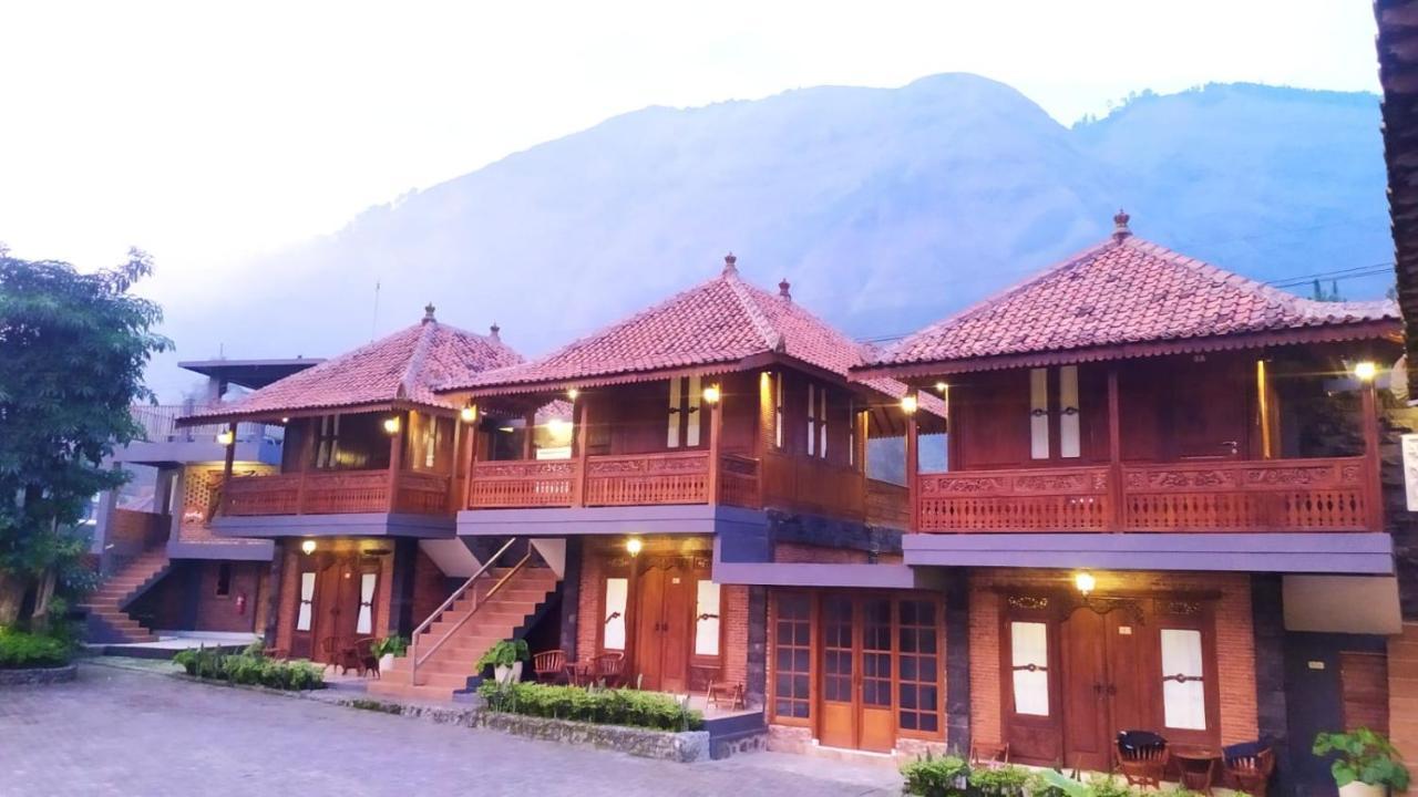 Joglo Kecombrang Bromo Hotel Ngadisari Екстериор снимка