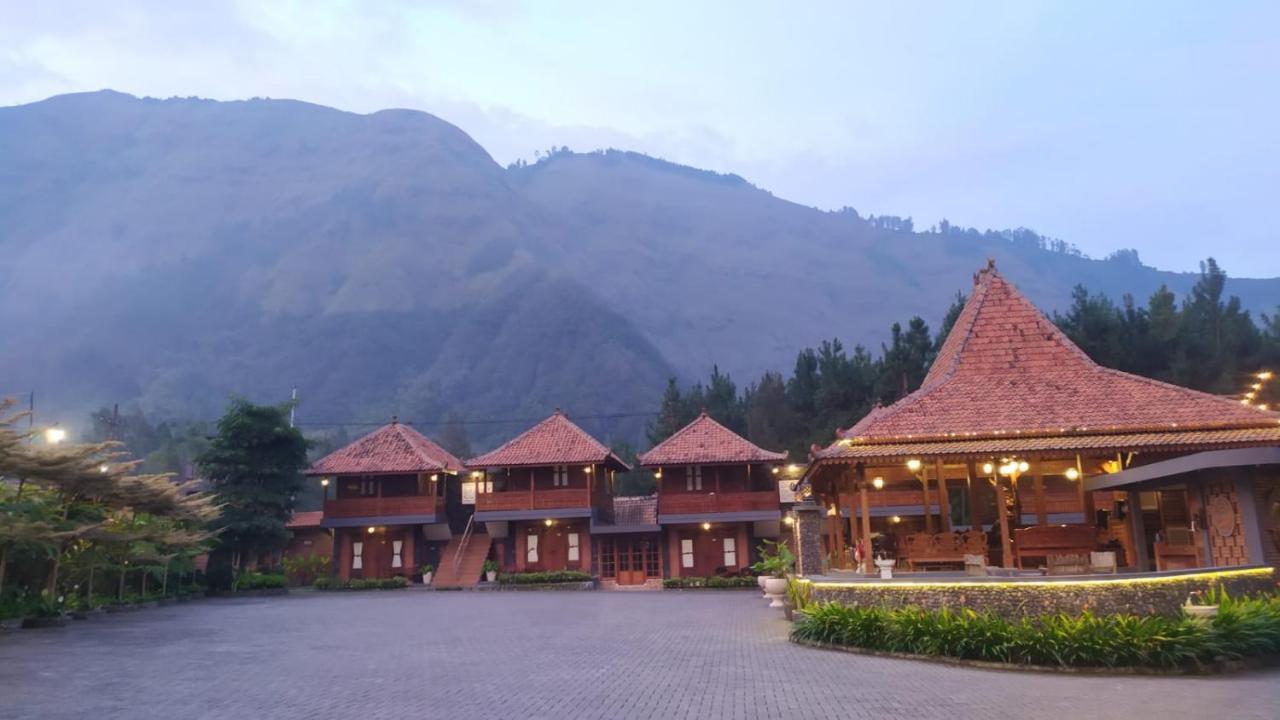 Joglo Kecombrang Bromo Hotel Ngadisari Екстериор снимка