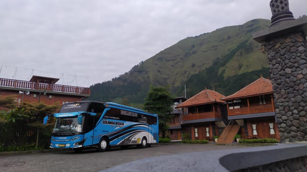 Joglo Kecombrang Bromo Hotel Ngadisari Екстериор снимка