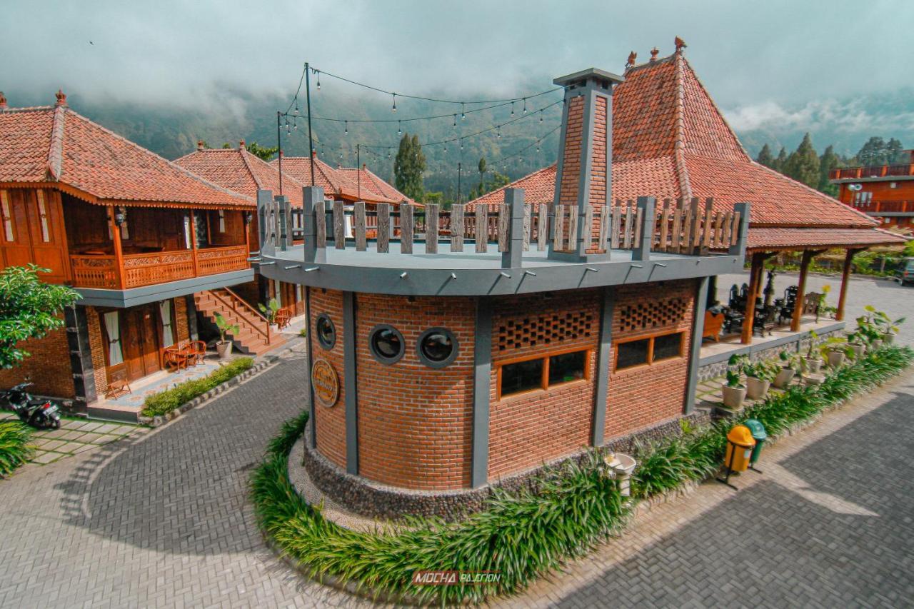 Joglo Kecombrang Bromo Hotel Ngadisari Екстериор снимка