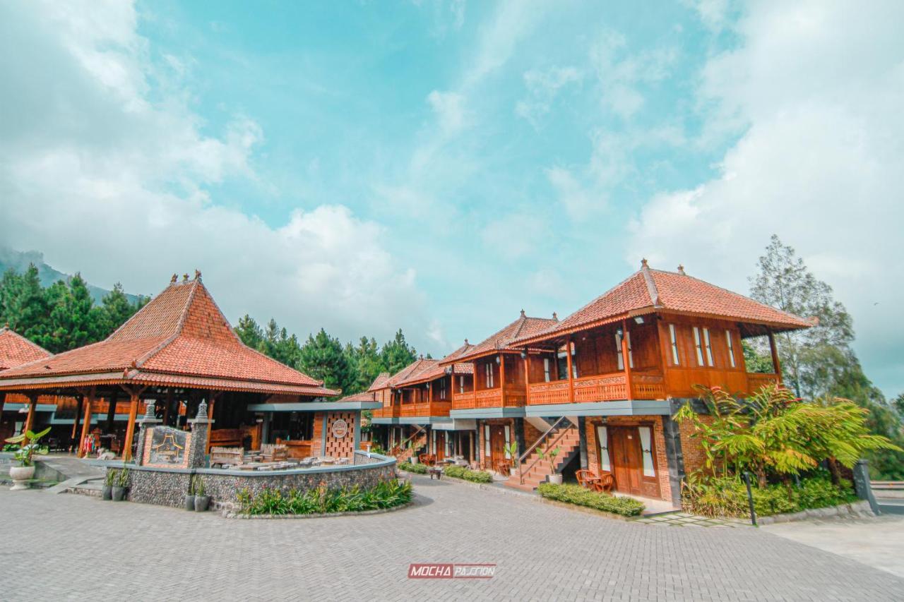 Joglo Kecombrang Bromo Hotel Ngadisari Екстериор снимка